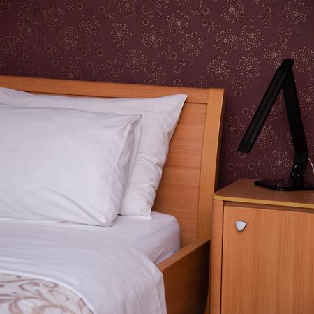 Hotel Dvor Bijelo Polje Exteriör bild