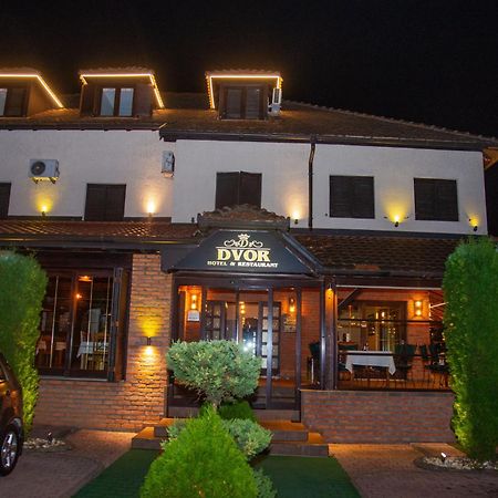 Hotel Dvor Bijelo Polje Exteriör bild